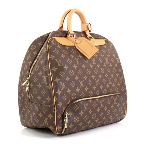 louis vuitton evasion travel bag|louis vuitton travel bag women.